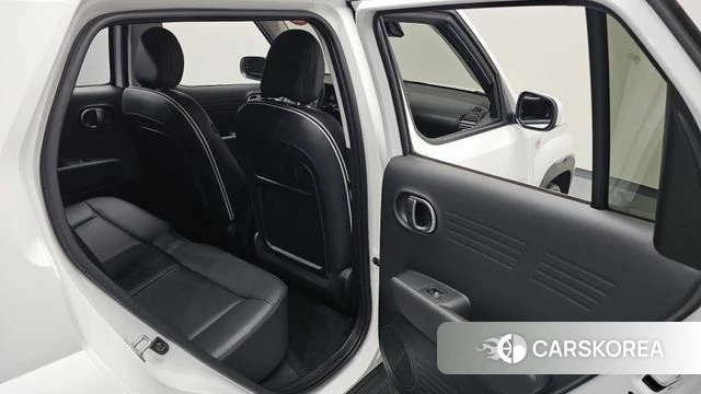 Hyundai Casper 2023 Белый из Кореи, фото 2