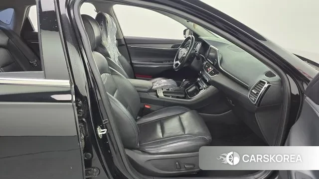 Hyundai Grandeur IG 2019 Черный из Кореи, фото 2