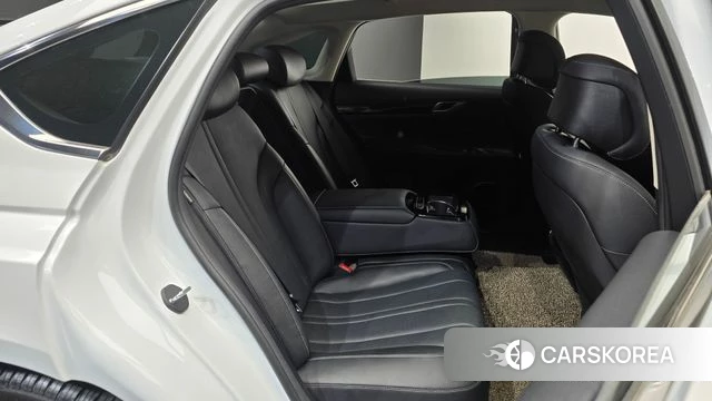 Genesis G80 (RG3) 2021 Белый из Кореи, фото 2