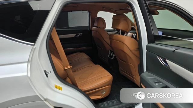 Genesis GV80 2024 Белый из Кореи, фото 2
