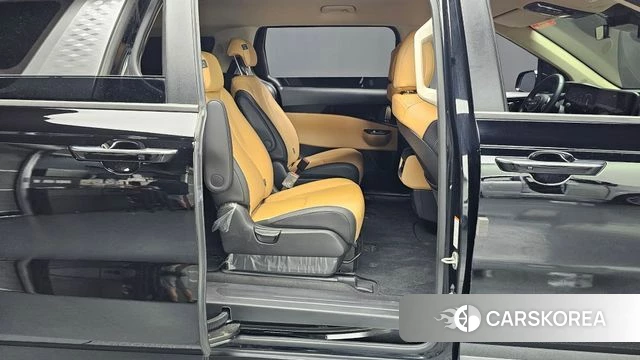 Kia Carnival 4th generation 2023 Черный из Кореи, фото 2