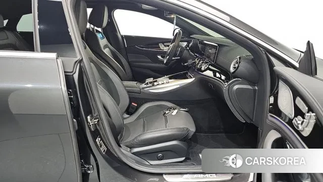 Mercedes-Benz AMG GT 2021 Серый из Кореи, фото 2