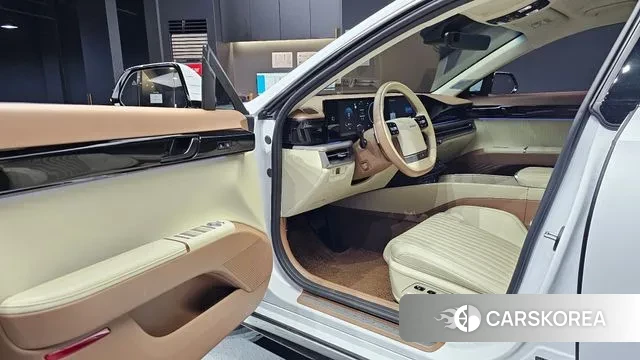 Hyundai Grandeur (GN7) 2024 Белый из Кореи, фото 2