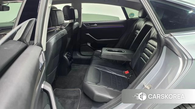 Volkswagen Arteon 2019 Серебряный из Кореи, фото 2