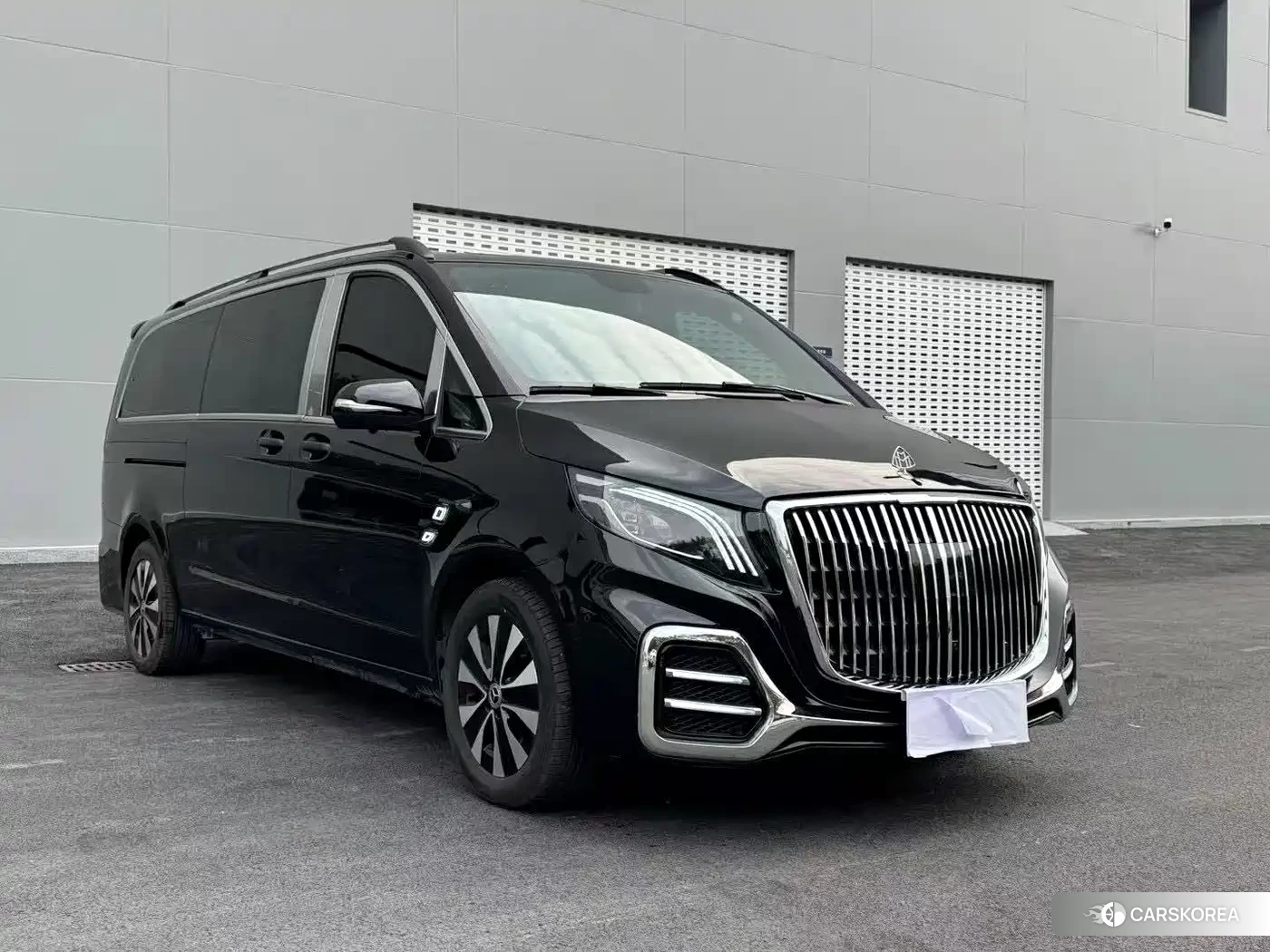 Mercedes-Benz Vito 2024 Черный из Китая, фото 2