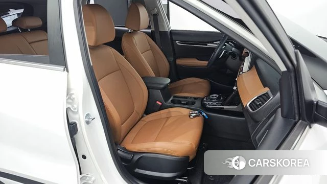 Kia The New Seltos 2023 Белый из Кореи, фото 2