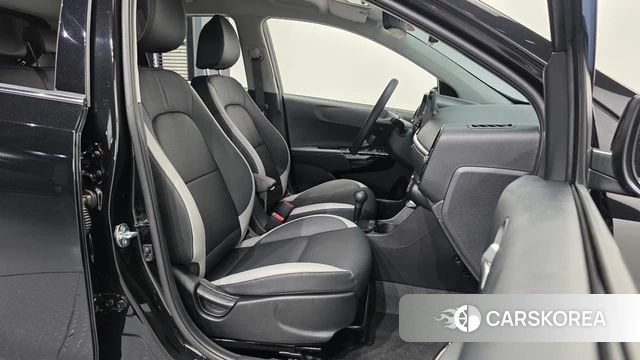 Kia The New Morning (JA) 2025 Черный из Кореи, фото 2