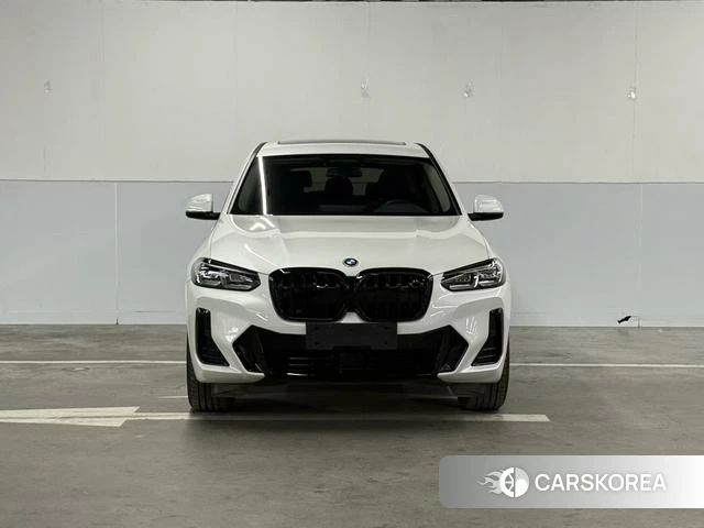 BMW iX3 2025 Белый из Китая, фото 2