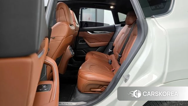 Maserati Levante 2019 Белый из Кореи, фото 2