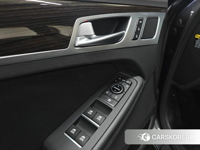 Genesis G80 2019 Серый из Кореи, фото 2