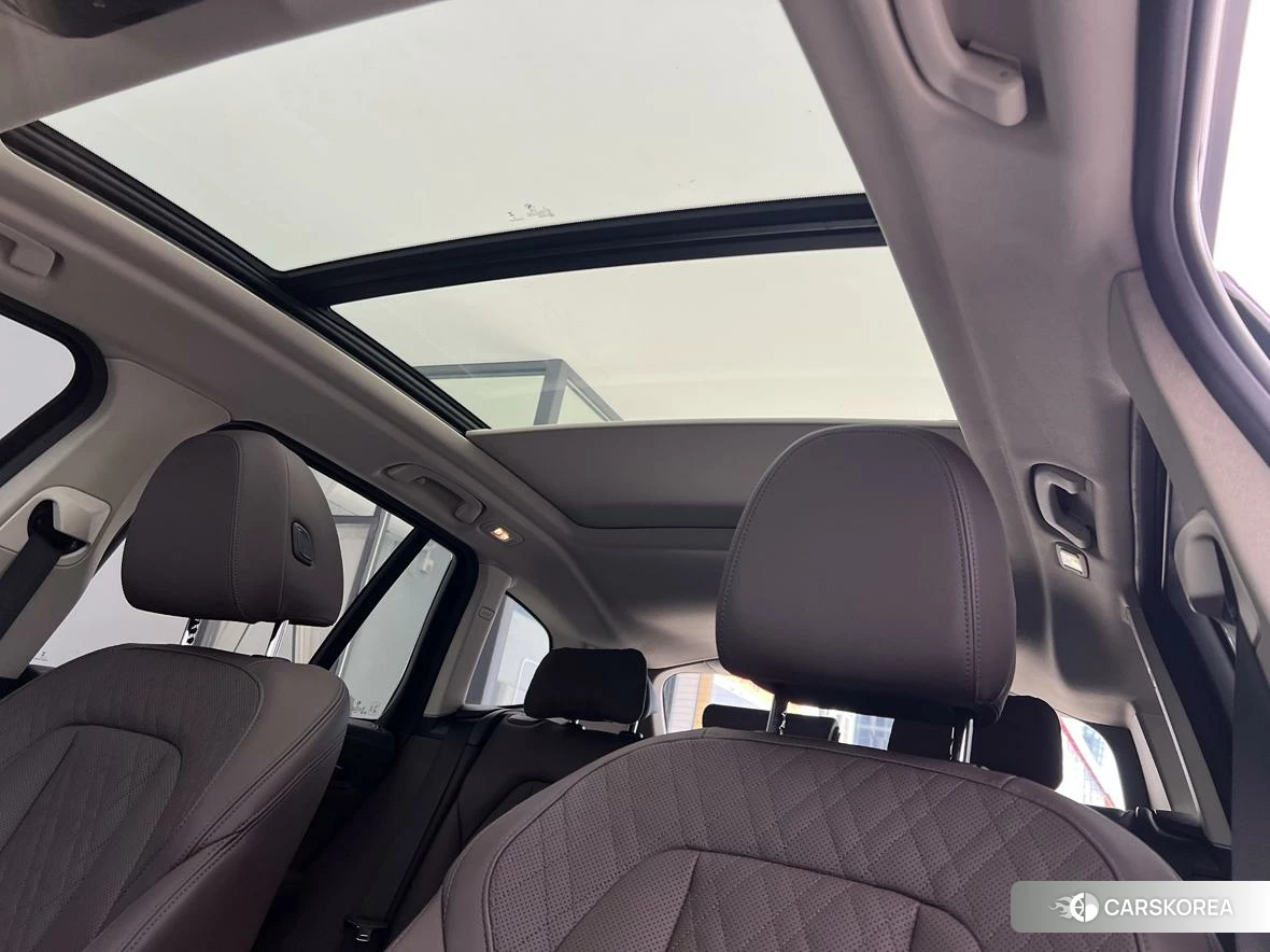 BMW X3 2021 Черный из Китая, фото 2