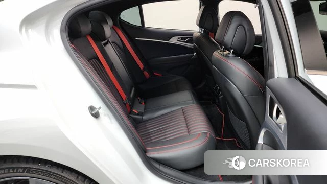 Genesis The New G70 2020 Белый из Кореи, фото 2