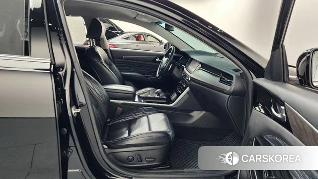 Kia K7 Premier 2020 Черный из Кореи, фото 2