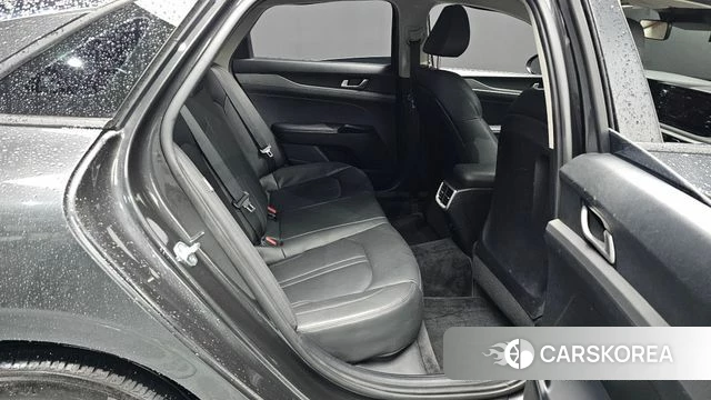 Kia K5 3rd generation 2020 Серый из Кореи, фото 2