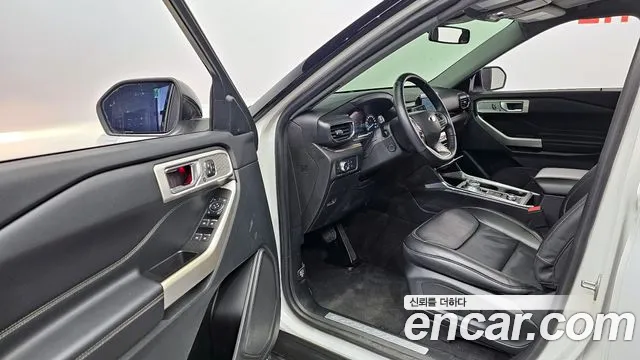 Ford Explorer 6th Generation id 2371596 из Кореи 2