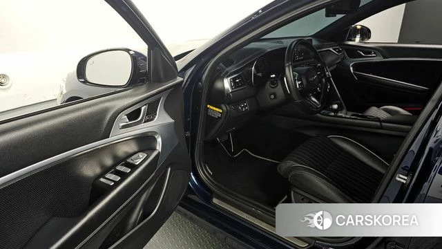 Genesis G70 2019 Синий из Кореи, фото 2