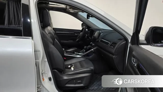 Renault Korea (Samsung) QM6 2018 Белый из Кореи, фото 2