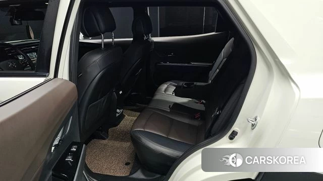Ssangyong Beautiful Korando 2019 Белый из Кореи, фото 2