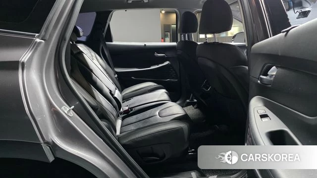 Hyundai Santa Fe TM 2018 Серый из Кореи, фото 2