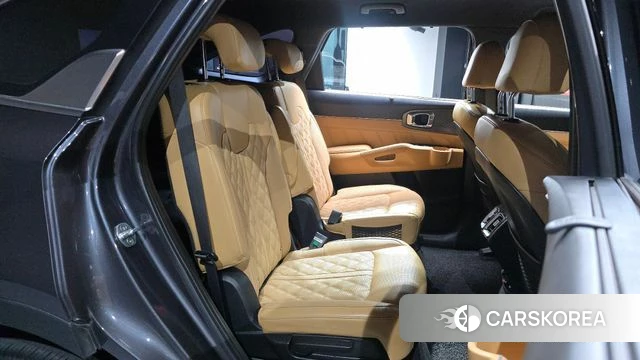 Kia Sorento 4th Generation 2020 Серый из Кореи, фото 2