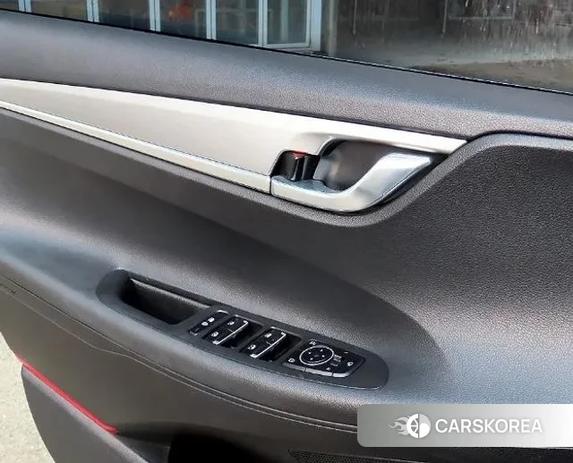 Hyundai The New Grandeur IG 2021 Серый из Кореи, фото 2