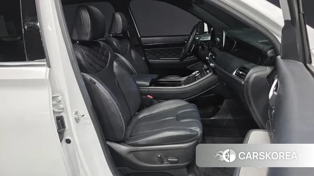 Hyundai Palisade 2021 Белый из Кореи, фото 2