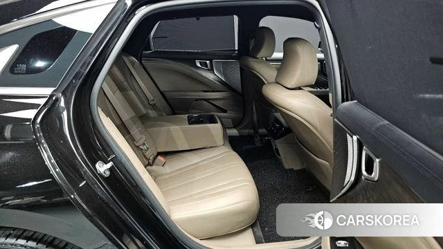 Kia K8 2021 Черный из Кореи, фото 2