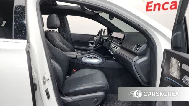 Mercedes-Benz GLE-Class W167 2024 Белый из Кореи, фото 2