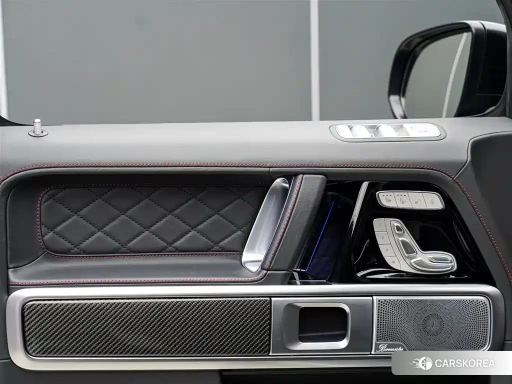 Mercedes-Benz G-Class 2024 Черный из Китая, фото 2