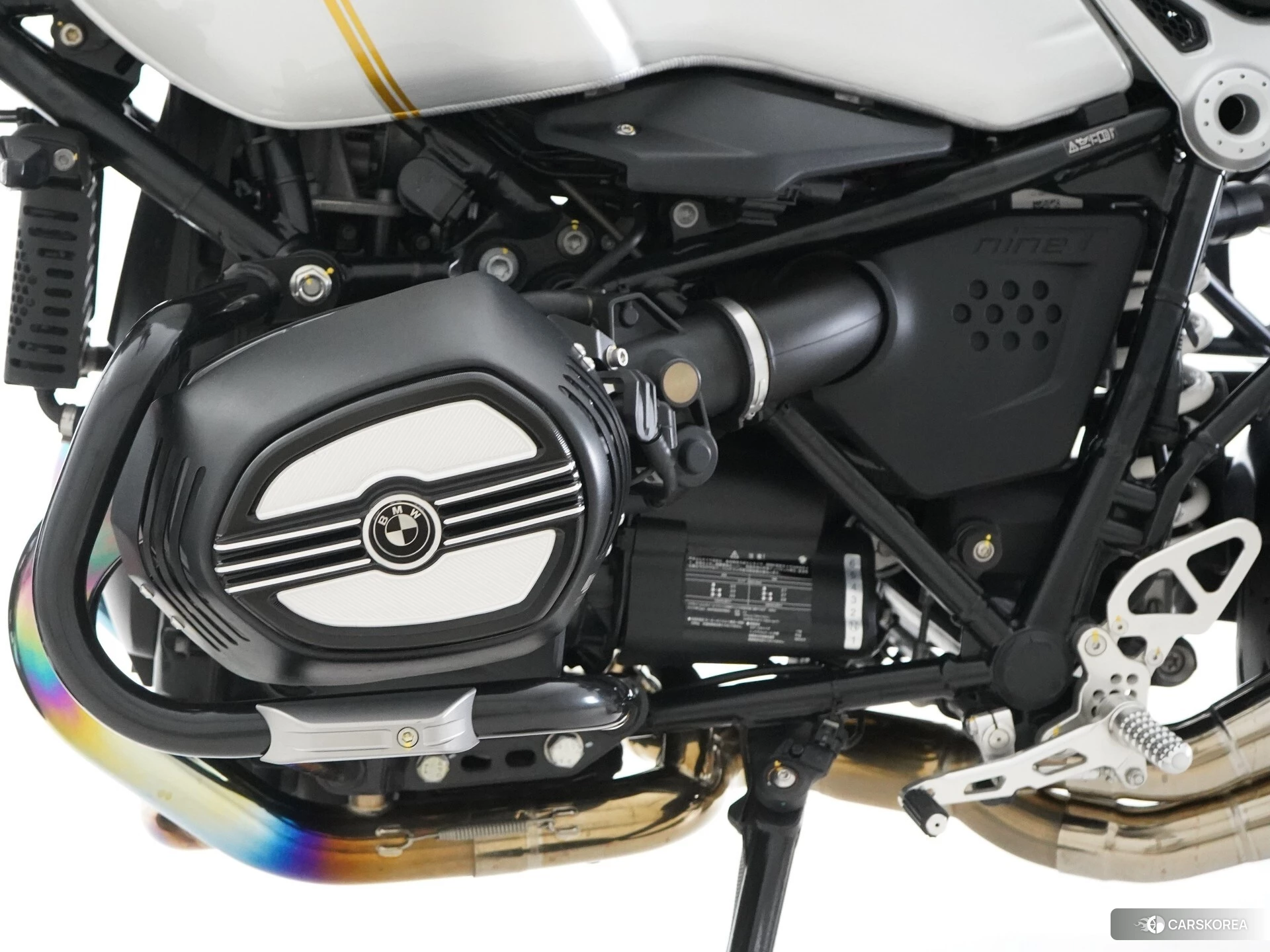 BMW R NINE T 2021 из Японии, фото 2