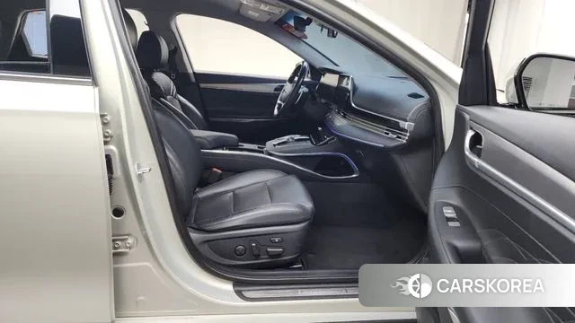 Hyundai The New Grandeur IG 2020 Серебряный из Кореи, фото 2