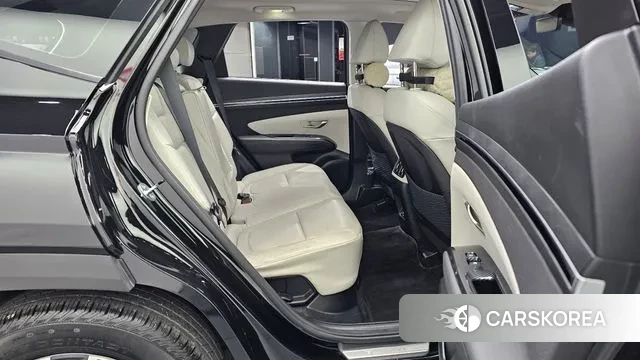 Hyundai Tucson Hybrid (NX4) 2023 Серый из Кореи, фото 2