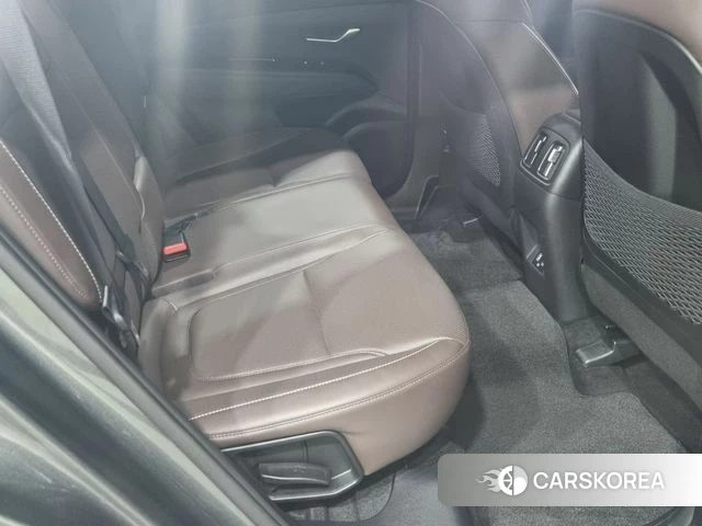 Hyundai The New Tucson (NX4) 2023 Серый из Кореи, фото 2