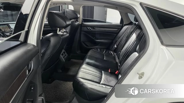 Honda Accord 10th Generation 2018 Белый из Кореи, фото 2