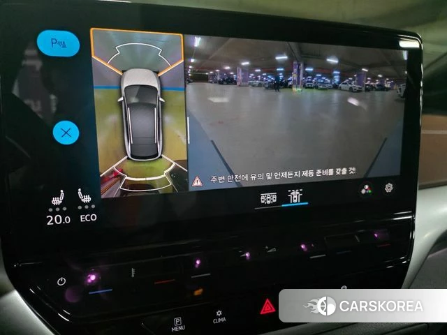 Volkswagen ID.4 2023 Серый из Кореи, фото 2
