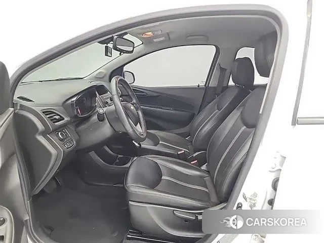 Chevrolet (GM Daewoo) The New Spark 2020 Белый из Кореи, фото 2