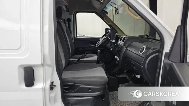 Dongfeng Socon C35 2018 Белый из Кореи, фото 2