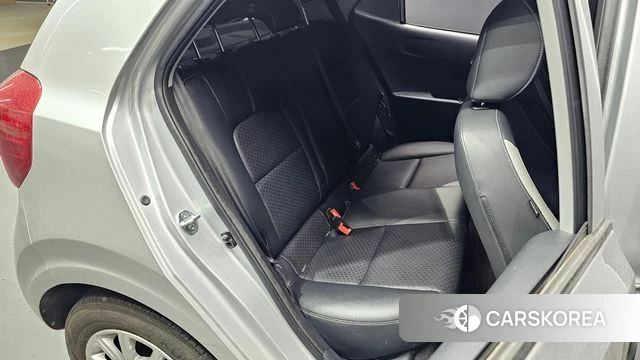 Kia All New Morning (JA) 2019 Серебряный из Кореи, фото 2
