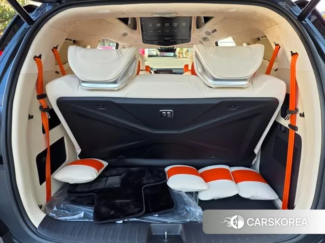 Kia The New Carnival 4th Generation 2025 Черный из Кореи, фото 2