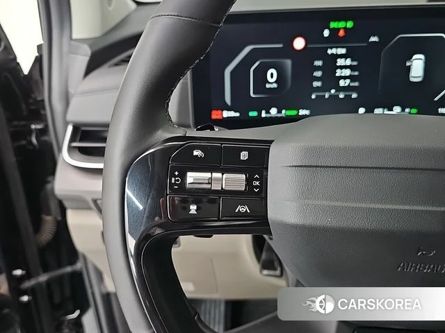 Kia The New Carnival 4th Generation 2025 Черный из Кореи, фото 2