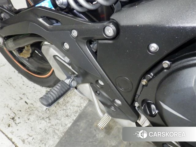 Проданный Kawasaki NINJA 400 ABS 2015 из Японии, фото 3