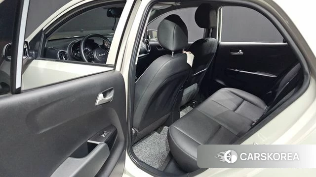 Kia Morning Urban (JA) 2022 Жемчужный цвет из Кореи, фото 2