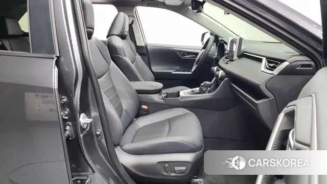 Toyota RAV4 5th Generation 2025 Серый из Кореи, фото 2