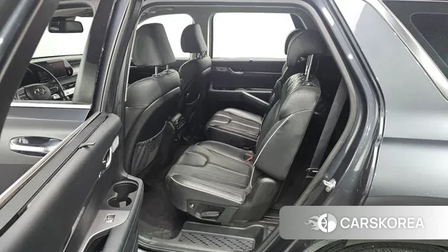 Hyundai Palisade 2020 Серый из Кореи, фото 2