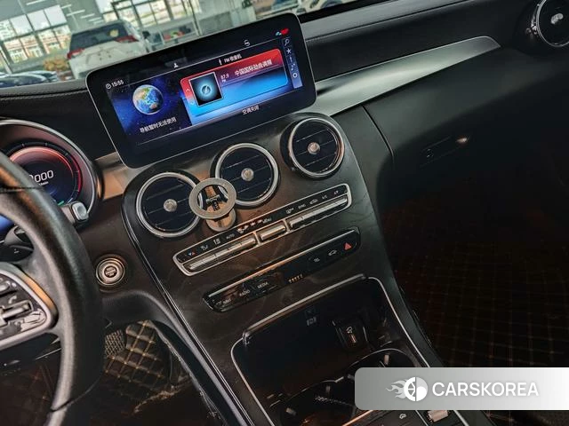 Mercedes-Benz Class C 2019 Синий из Китая, фото 2