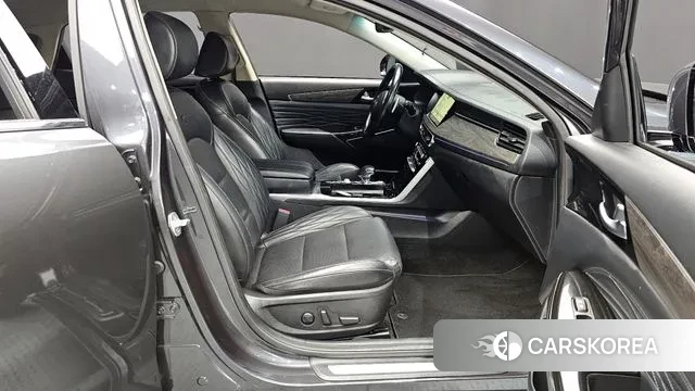 Kia K7 Premier 2020 Черный из Кореи, фото 2