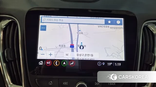 Chevrolet (GM Daewoo) The New Malibu 2021 Черный из Кореи, фото 2