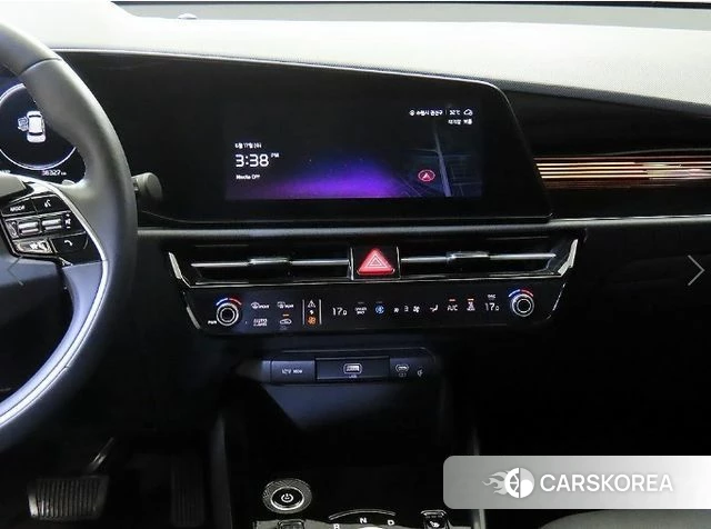Kia Di All New Niro EV 2022 Черный из Кореи, фото 2
