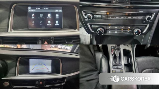 Kia The New K5 2nd generation 2019 Черный из Кореи, фото 2