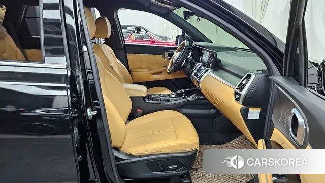 Kia Sorento 4th Generation 2021 Черный из Кореи, фото 2